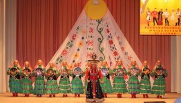 Фестиваль фольклорного творчества «Кушнаренковские зори» проходит в режиме онлайн