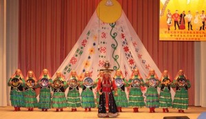 Фестиваль фольклорного творчества «Кушнаренковские зори» проходит в режиме онлайн