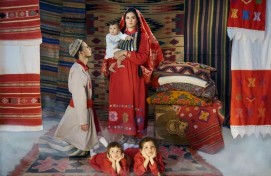 В Уфе откроется фотовыставка Гульназ Галимуллиной в честь Дня башкирской семьи