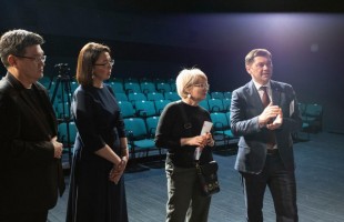 Башкирский театр драмы имени Мажита Гафури представил премьеру спектакля о специальной военной операции