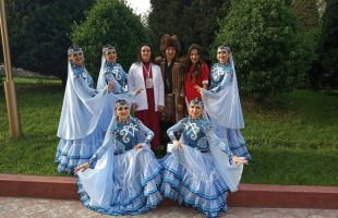 Театр танца СГТКО в числе победителей Международного танцевального конкурса ТЮРКСОЙ