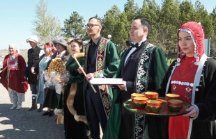 Салават принимает у себя гастроли Театрального объединения Республики Адыгея