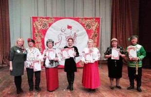 Межрегиональный конкурс сольных исполнителей русской песни «Барыня-песня» подвёл итоги