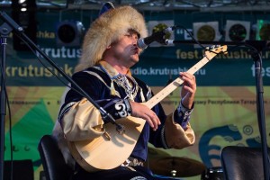 Илгам Байбулдин в числе победителей международного конкурса исполнителей горлового пения