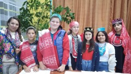 В Илишевском районе стартовал проект  "Вечерние посиделки с молодежью села"