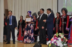 В Илишевском районе открылся многофункциональный Дом культуры