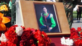 В Сибае прошел фестиваль-конкурс в честь погибшего на СВО Ильнара Хатмуллина - солиста танцевального ансамбля города