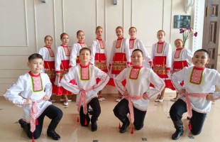 В Сибае прошел фестиваль-конкурс в честь погибшего на СВО Ильнара Хатмуллина - солиста танцевального ансамбля города