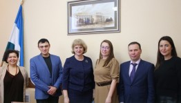 БашГУ и Дом дружбы народов РБ подписали соглашение о сотрудничестве