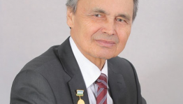 80-летний юбилей отмечает народный поэт Республики Башкортостан, общественный деятель Кадим Аралбаев