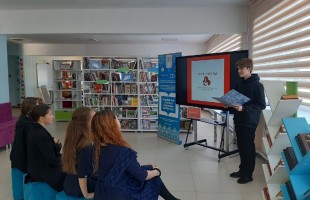 Башкортостан входит в тройку лидеров креативной онлайн-платформы «Гений – это ты!»