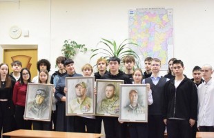 Патриотические мероприятия объединяют поколения