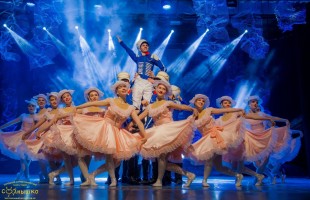 Народному хореографическому театру-студии «Солнышко» присвоено звание «Заслуженный коллектив народного творчества  Российской Федерации»