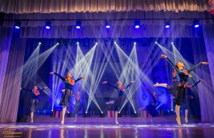 Народному хореографическому театру-студии «Солнышко» присвоено звание «Заслуженный коллектив народного творчества  Российской Федерации»