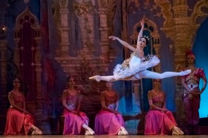 Башкирский театр оперы и балета представит балет «Баядерка» во Франции