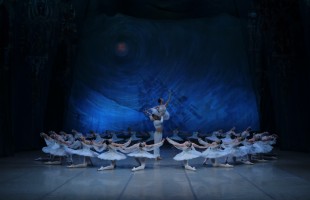 The Bashkir theater of Opera and Ballet is presenting "La Bayadere" ballet in France