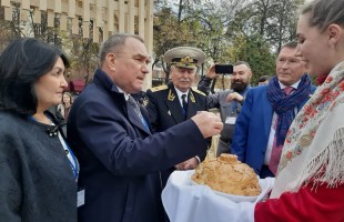 В Уфе прошла Аксаковская ярмарка