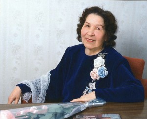Bashkortostan celebrates the 100th anniversary of singer Farida Kudasheva