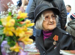 В Уфе ушла из жизни мать лидера группы "ДДТ" Фания Шевчук