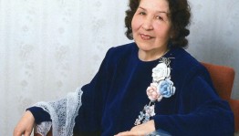 В Башкортостане отметят 100-летний юбилей легендарной певицы Фариды Кудашевой