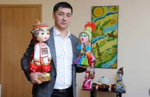 В Башкирском государственном театре кукол готовят спектакль на основе башкирских легенд