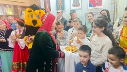 «Библионочь — 2026»: Инклюзивная программа Башкирской библиотеки для слепых объединила гостей всех возрастов