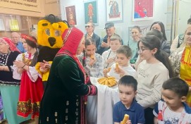 «Библионочь — 2026»: Инклюзивная программа Башкирской библиотеки для слепых объединила гостей всех возрастов