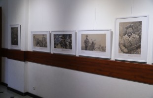 В Национальном музее Республики Башкортостан открылась выставка «Помню, что случилось не со мной»