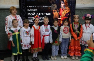 В Национальном музее Башкортостана прошла акция «День в стиле ЭТНО»