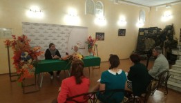 В Русдрамтеатре Стерлитамака рассказали о предстоящих событиях нового сезона