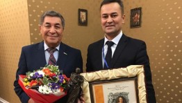 Башкирский театр драмы им. М. Гафури стал лауреатом премии им. Ф. Волкова