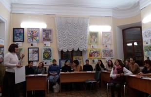 В республике проходит Всероссийская культурная акция "Ночь искусств - 2018"
