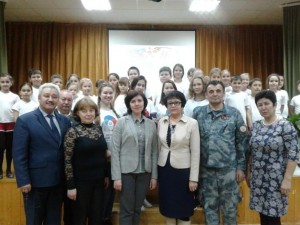 Завершается благотворительная акция "Дорога батыров"