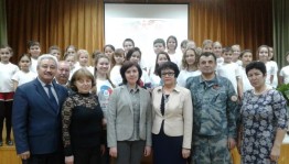 Завершается благотворительная акция "Дорога батыров"