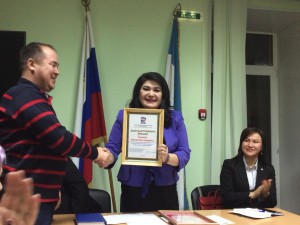 В Уфе состоялся Совет Общества башкирских женщин РБ