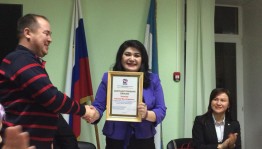 В Уфе состоялся Совет Общества башкирских женщин РБ