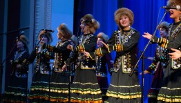 В Октябрьском музыкальном колледже состоялся отчётный концерт преподавателей и студентов