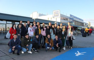 ГААНТ им. Ф. Гаскарова выступил в Берлине