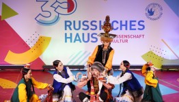 ГААНТ им. Ф. Гаскарова выступил в Берлине