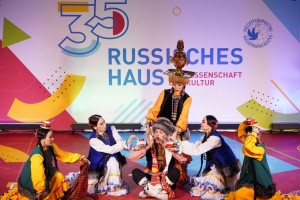 ГААНТ им. Ф. Гаскарова выступил в Берлине