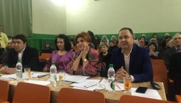 В Белорецком районе прошёл конкурс вокалистов имени Гали Хамзина