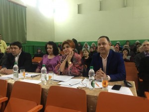 В Белорецком районе прошёл конкурс вокалистов имени Гали Хамзина