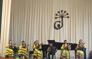 Музыкальная школа юных талантов В.Т. Спивакова отметила свой 5-летний юбилей