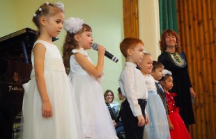 Музыкальная школа юных талантов В.Т. Спивакова отметила свой 5-летний юбилей