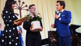 Музыкальная школа юных талантов В.Т. Спивакова отметила свой 5-летний юбилей