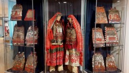Нацмузей РБ представил в Челябинске выставочный проект «Зауральские башкиры: история и традиционная культура»