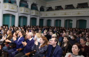Органный фестиваль "SAUERFEST" завершился концертом итальянского органиста Маттео Имбруно
