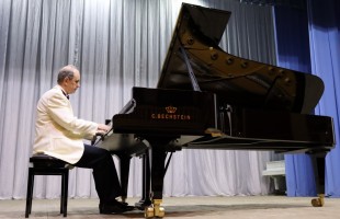 В Октябрьском музыкальном колледже состоялась презентация концертного рояля фирмы «C. Bechstein»