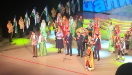 Учалинцы провели в Уфе встречу земляков