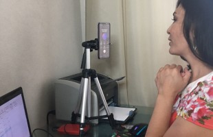 В рамках конкурса «Созвездие талантов» артисты Башгосфилармонии провели онлайн-уроки со своим подопечными конкурсантами